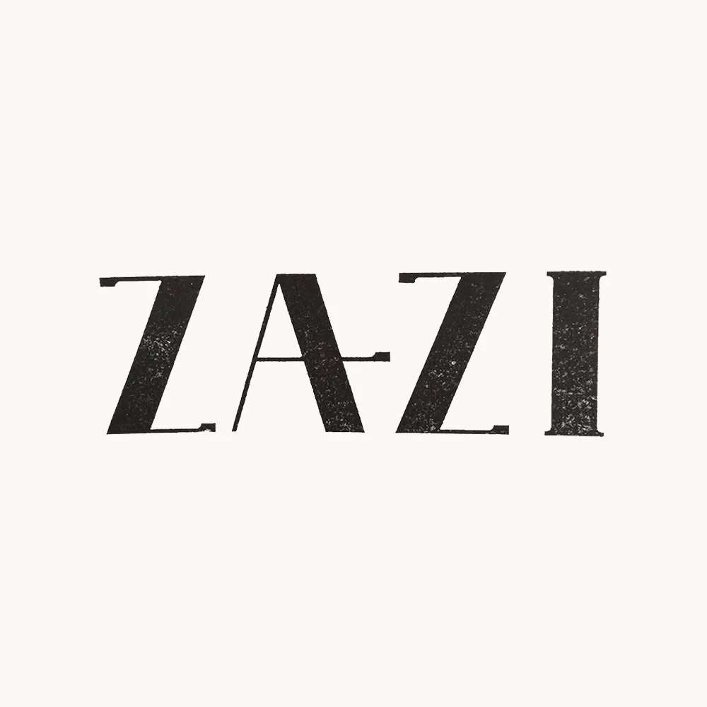 Logo van ZAZI Off the World Amsterdam